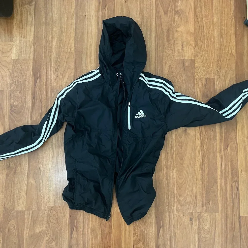 Adidas Track Jacket Medium - Picture 1 of 3